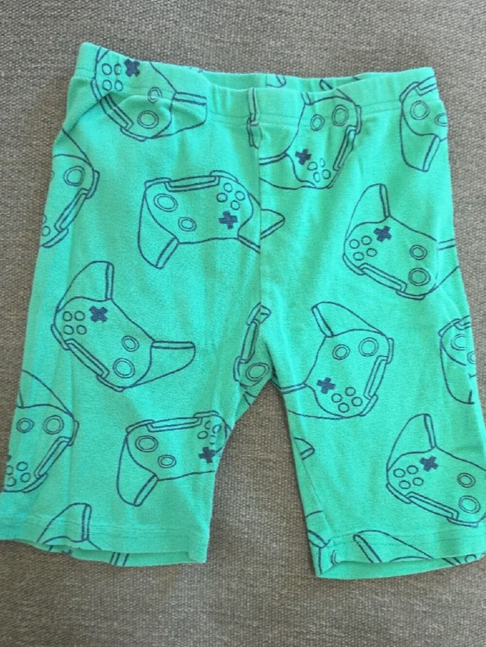 Carter's Kids Pajama Set Of 3 Shorts And Tops